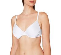 Sassa Damen Bügel-bh Vorgeformt BH, Weiss, 80B EU