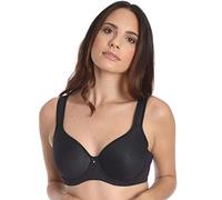 Sassa Damen Bügel Spacer BH Sensual Pebble 28315, Schwarz, 85C