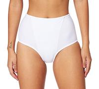 Miederhose SASSA "Miederhose BASIC CONTROL", Damen, Gr. 38, weiß, Stoff, Obermaterial: 83% Polyamid PA. 17% Elasthan EL., Unterhosen (85369453-38) weiß