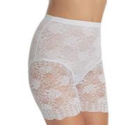 Sassa Damen Miederhose Taillenslip, per Pack Weiß (weiß 100), 42 (Herstellergröße: 80)
