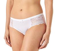 Sassa Damen 39029 Panties, Weiß (Weiß 100), (Herstellergröße: 44)