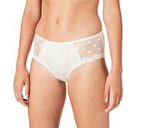 Sassa Dotted Mesh Pant 39039 ivory - 40