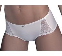 Sassa Panty »Damen Panty LOVELY SECRET« (1 Stück) Zwickel, weiss SIZE,38|40|42|44|46