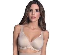 Sassa Damen Schalen BH Bügel doppelt vorgeformt 0000000024804, Einfarbig, Gr. 80B, Elfenbein (Skin 00428)