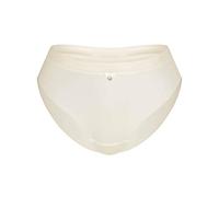Sassa Damen 44333, Gr. 42, (Farbe 314 Ivory) Slip
