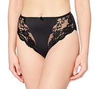 Sassa Classic Lace Miederslip 2er Pack (Größe: 46 / Farbe: schwarz)