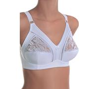 Sassa Damen Soft Funktion BH, Weiß (Weiß 00100), (Herstellergröße:100C)