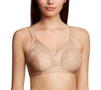 Sassa Damen Soft Funktion BH, Elfenbein (Haut 00428), (Herstellergröße:90D)