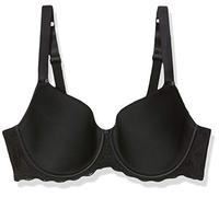 Sassa Damen Schalen-BH Spacer-BH 29045 Schwarz 85B