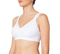 Sassa Damen Spacer-Soft-BH BH, per Pack Weiß (weiß 100), 85D(Herstellergröße: 85D)