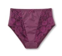 Sassa Miederslip, Beere, Größe 70 2er Pack