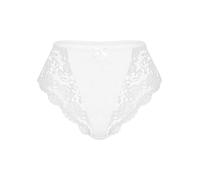 Sassa Miederslip Classic LACE 562 Gr. 48 in Weiss