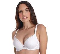 Sassa Damen Push-Up-BH, Weiß, 75A