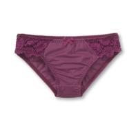 Sassa Slip Classic Lace, Beere, Größe S 2er Pack