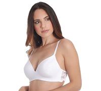 Sassa Soft BH mit Einlage Classic LACE 14660 Gr. 75C in White
