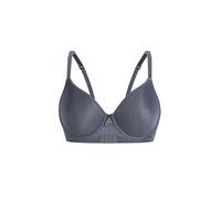 Sassa Damen Spacer BH, Grau (Dusty Grey 580), 90C