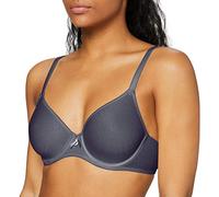 Sassa Damen Spacer BH, Grau (Dusty Grey 580), 80C