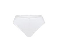 Sassa String in Weiß - Größe 44 | Damen Unterteile