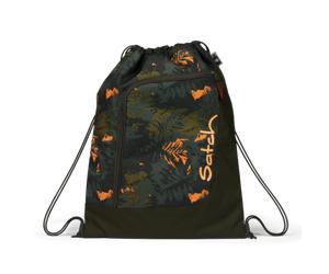 SATCH 00272-90216-10 GYMBAG Sportbeutel Jurassic Jungle
