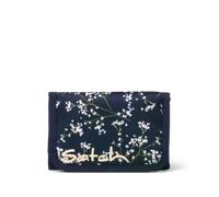 SATCH 00956-900AG-10 Bloomy Breeze Geldbeutel, dunkelblau