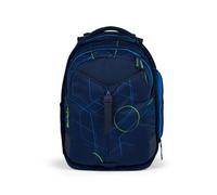 Satch Rucksack Match 2024 erweiterbar auf 35 Liter Blue Tech