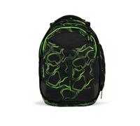 Satch Match Schulrucksack Green Supreme Schulrucksack