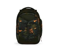 SATCH 01090-90216-10 Jurassic Jungle Match Schulrucksack Einzeln