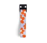 SATCH 01167-90326-10 Tag Retro Flowers