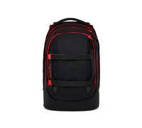 SATCH 01322-50017-10 Fire Phantom Pack Schulrucksack Einzeln, schwarz