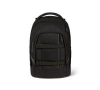 SATCH 01322-80001-10 Blackjack Pack Schulrucksack Einzeln, schwarz