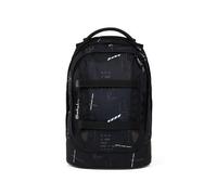 SATCH 01322-90121-10 Ninja Matrix Pack Schulrucksack Einzeln, schwarz