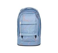 SATCH 01322-90183-10 Vivid Blue Pack Schulrucksack Einzeln, hellblau