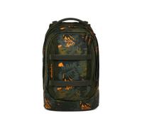 SATCH 01322-90216-10 Jurassic Jungle Pack Schulrucksack Einzeln, grün