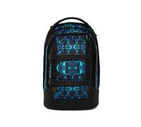 SATCH 01322-90373-10 Caleido Blue Pack Schulrucksack Einzeln, schwarz