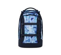 SATCH 01322-90374-10 Blurry Sky Pack Schulrucksack Einzeln, dunkelblau