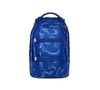SATCH 01322-90375-10 Vibrant Blue Pack Schulrucksack Einzeln, blau