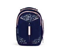 SATCH 01329-900AG-10 Bloomy Breeze Match Schulrucksack Einzeln, dunkelblau