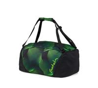 SATCH 01336-90371-10 Seismic Green Sporttasche, schwarz