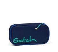 SATCH 01340-30005-10 Crossed Blue Schlamperbox, blau