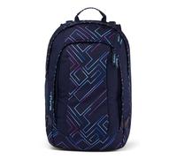 Satch Air Schulrucksack Purple Laser
