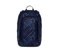 satch AIR Rucksack Purple Laser