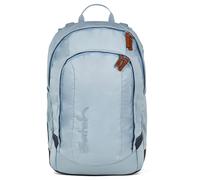 satch air ab 5. Klasse gepolstert 26L Stauraum standfest Laptopfach Nordic Ice Blue - Hellblau