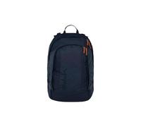 Satch air Schulrucksack ab 5. Klasse gepolstert 26L Stauraum standfest Laptopfach Nordic Blue - Blau