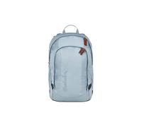 Satch air Schulrucksack ab 5. Klasse gepolstert 26L Stauraum standfest Laptopfach Nordic Ice Blue - Hellblau