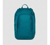 Satch Air Schulrucksack Deep Petrol