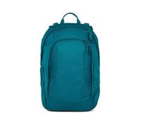 Satch Air Schulrucksack Deep Petrol