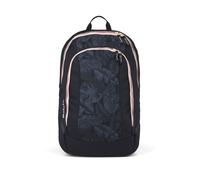 Satch Air Schulrucksack Einzeln Midnight Jungle