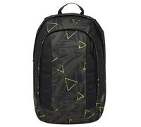 Satch Air Schulrucksack Geo Storm
