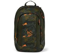 Satch Air Schulrucksack Jurassic Jungle 2.0