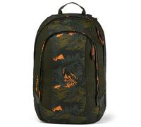 Satch Air Schulrucksack Jurassic Jungle